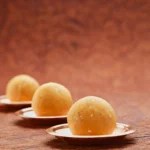 Besan Ladu