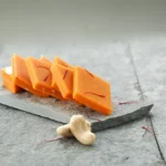 Kaju kesar Katli
