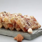 Dry fruits Halwa