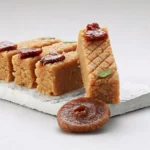 Anjeer milk Cake