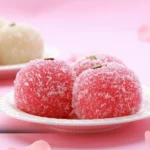 Rose Malai Ladu