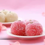 Rose Malai Ladu