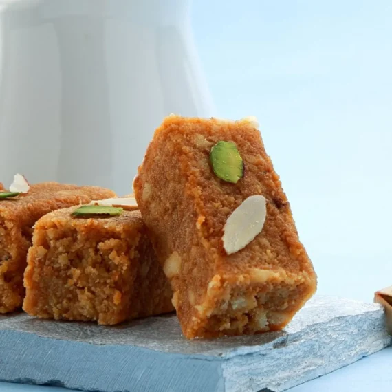 Milk Cake